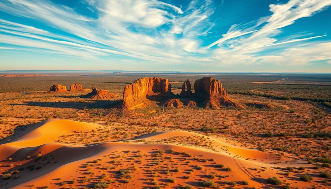 Beste Reisezeit Australien