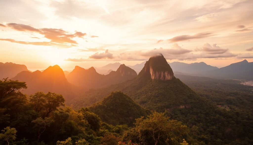 Borneo Reise buchen