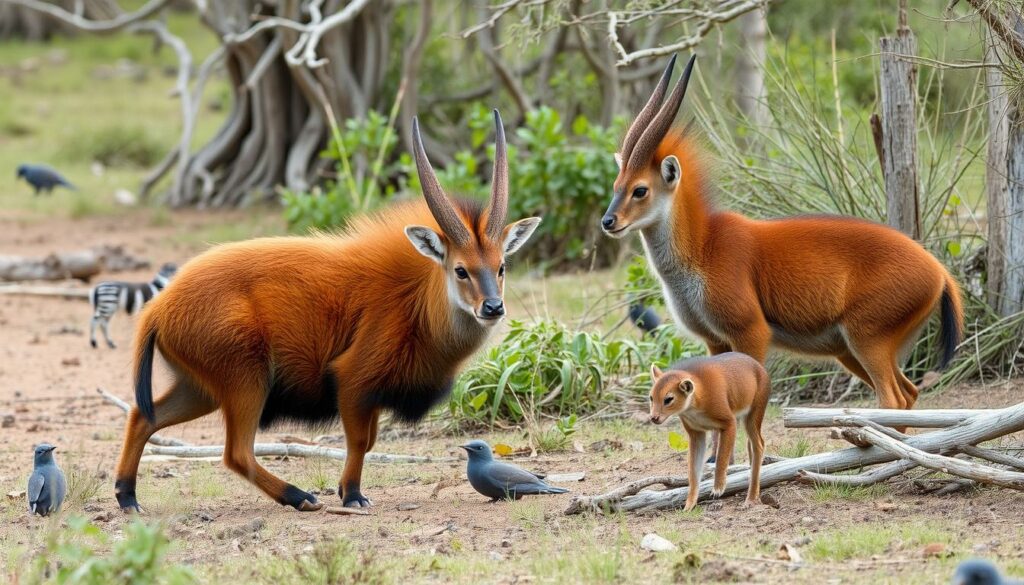 Ein Bild von Madagaskar mit einzigartiger Tierwelt
