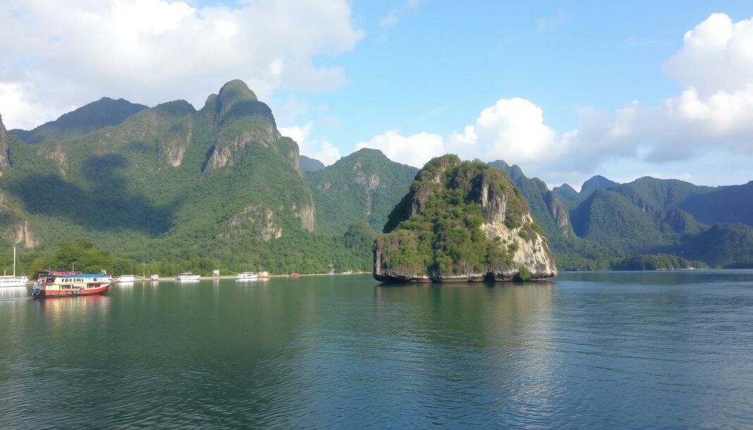 Eine atemberaubende Reise nach Langkawi, Malaysia, während der besten Reisezeit.