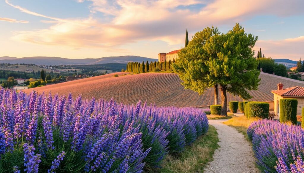 Entdecke die Provence im Herbst mit atemberaubenden Landschaften und kulinarischen Highlights!