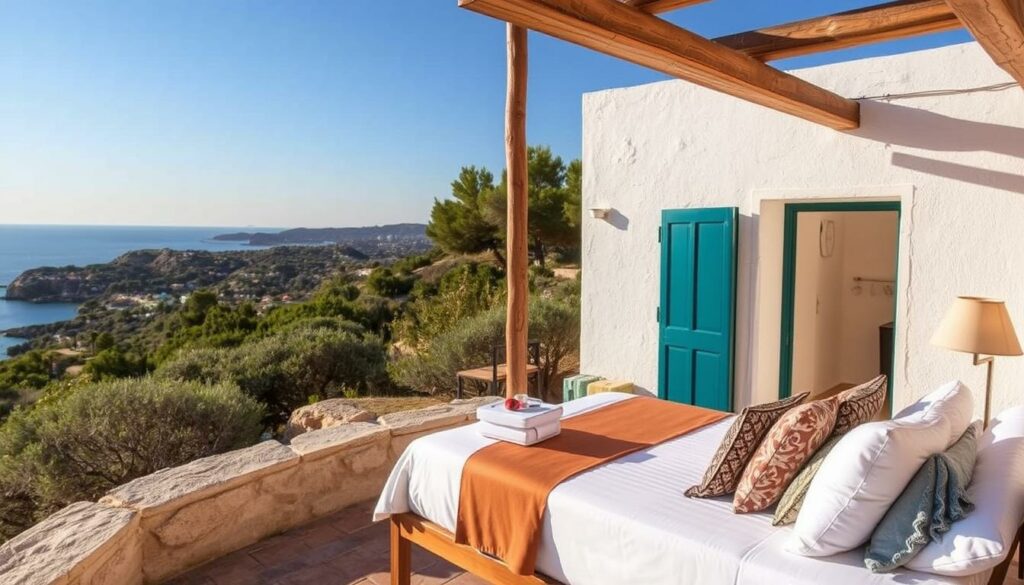 Entdecke die besten Unterkünfte für deine Wanderung auf Menorca