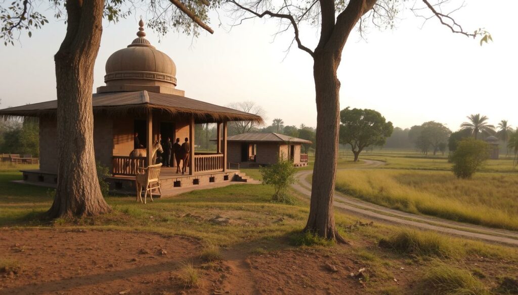 Entdecken Sie die kulturellen Highlights in der Nähe der Tigerreservate Indiens