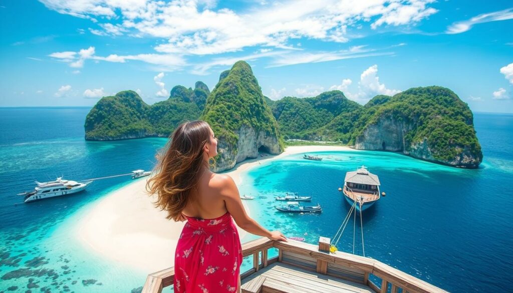 Entdeckt eure Traumdestination für unvergessliche Flitterwochen!