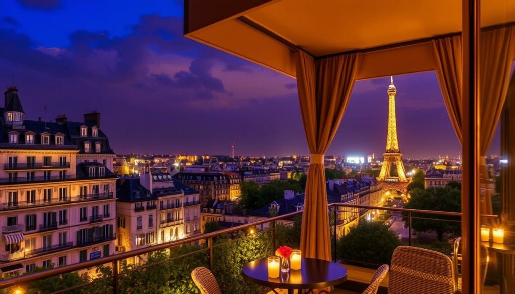 Entdeckt unsere Auswahl an günstigen und romantischen Hotels in Paris für eure unvergessliche Hochzeitsreise!