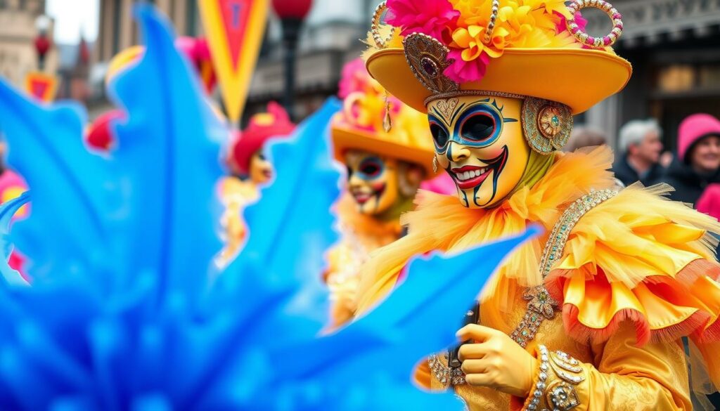 Erleben Sie den Kölner Karneval - ein unvergleichliches Spektakel