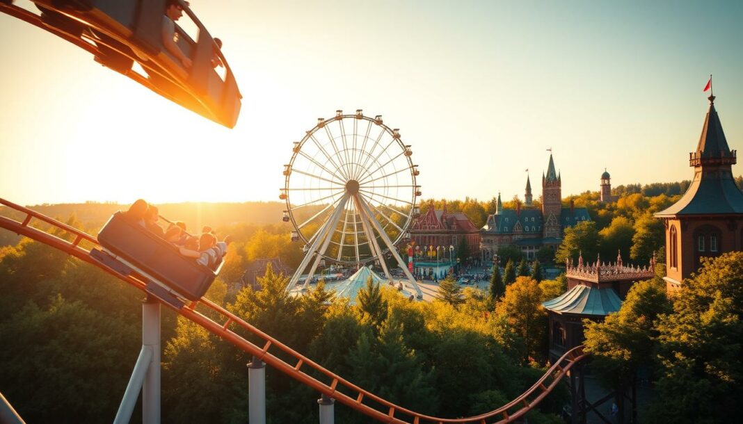 Freizeitpark Europa Park