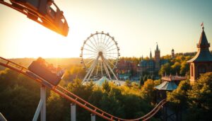 Entdecke Freizeitpark Europa Park – Dein ultimatives Abenteuer!