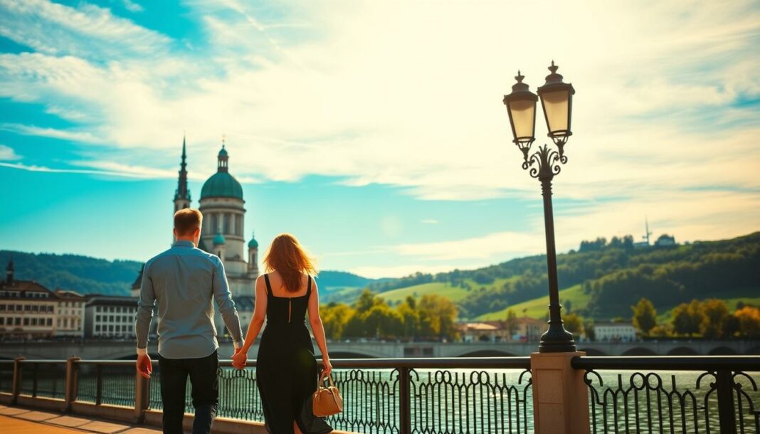 Hochzeitsreise München