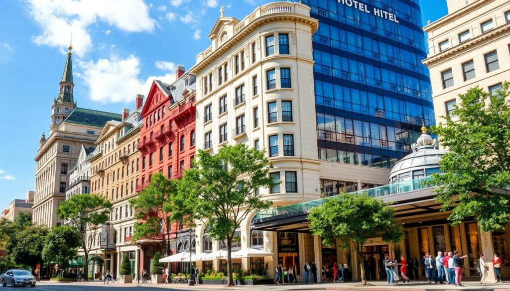 Hotels in Washington