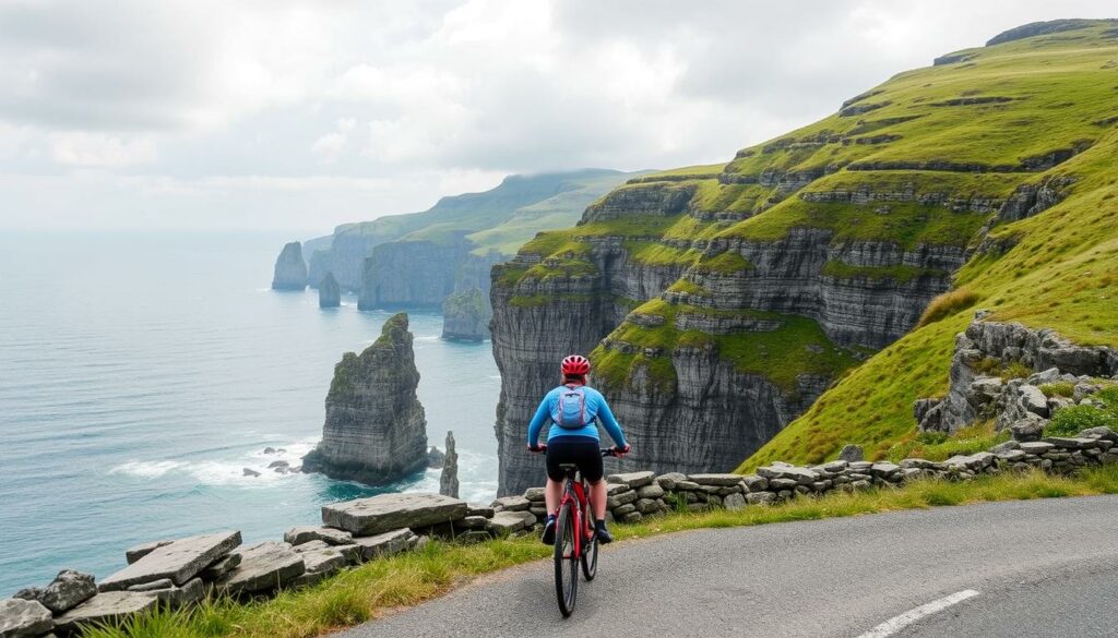 Irland Radreise beste Reisezeit