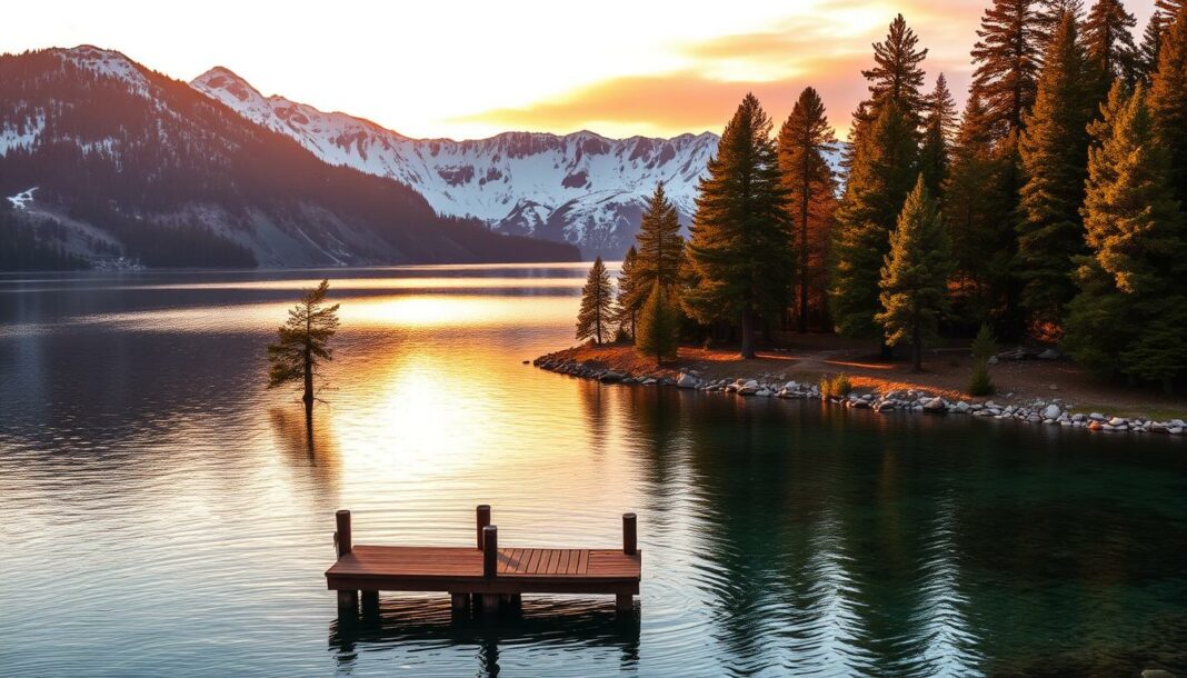 Lake Tahoe Kalifornien