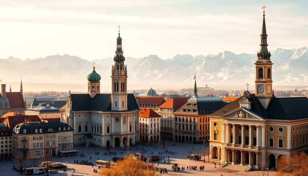 München Sehenswürdigkeiten: Die besten Orte, die du sehen musst!
