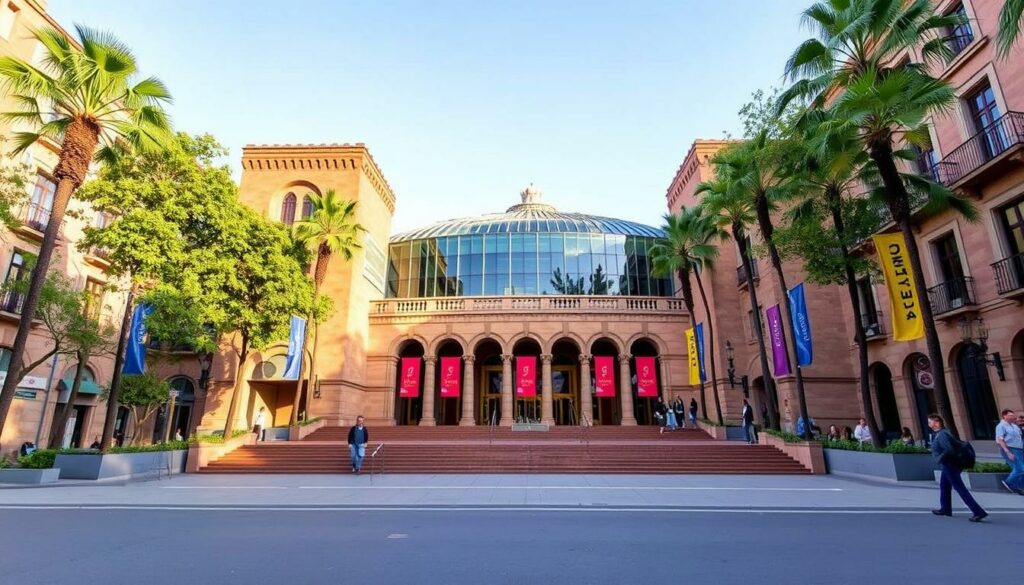 Museu de la Música Barcelona Bild
