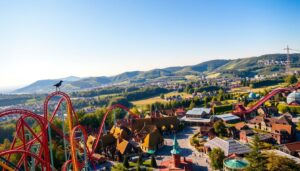 Parc Asterix: Erlebe den französischen Freizeitpark!