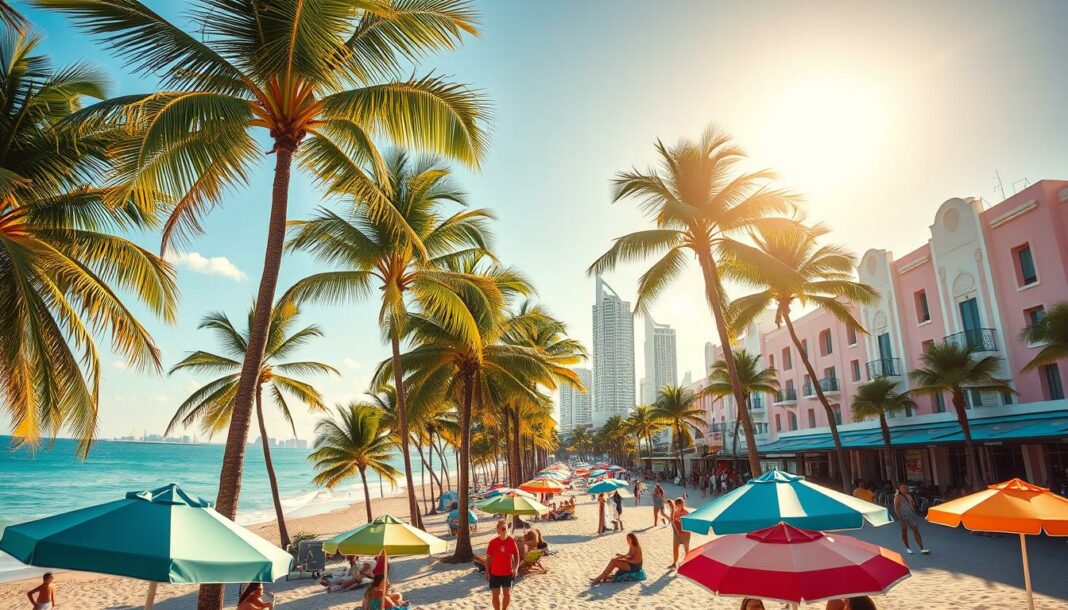 Reisezeit Miami September