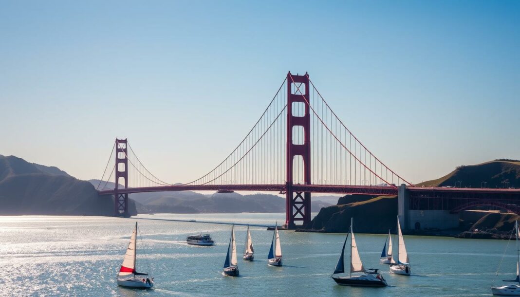 San Francisco Urlaub