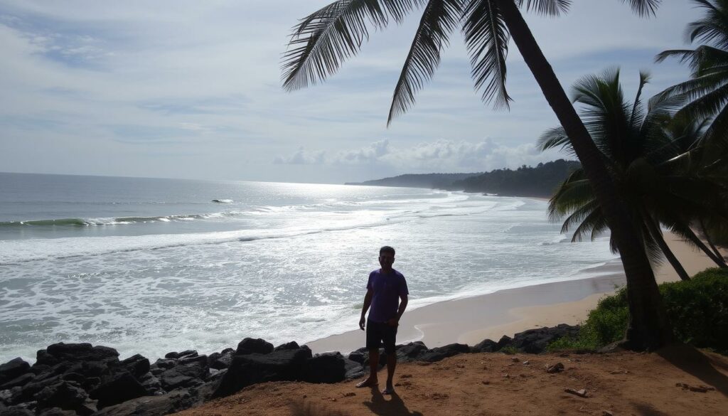 Sri Lanka Ostküste Urlaub