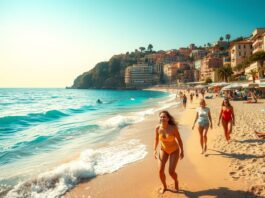 Strandurlaub Italien