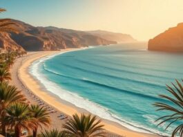 Strandurlaub Spanien