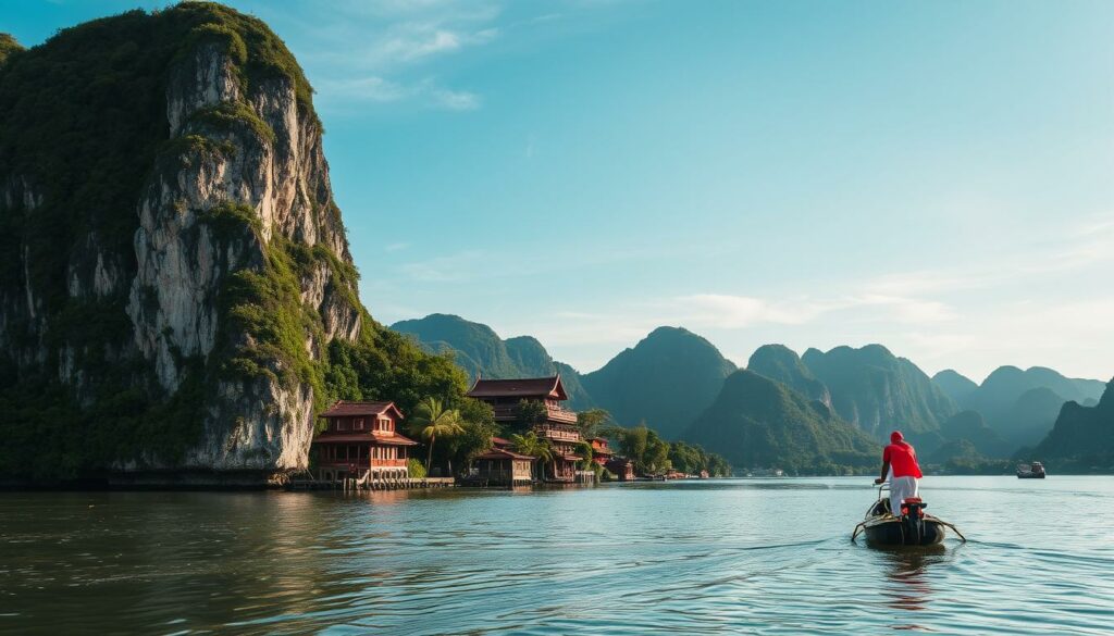 Vietnam Reise August