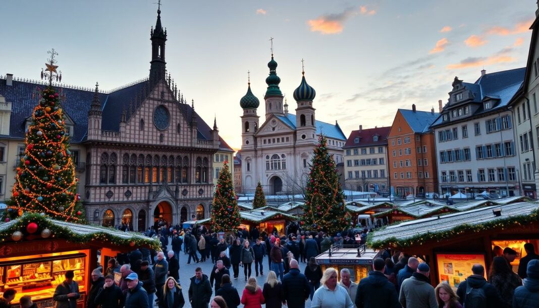 Weihnachtsmarkt München
