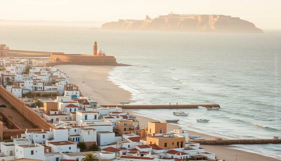 beste reisezeit marokko essaouira