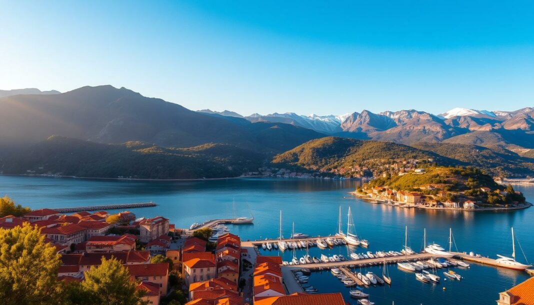 beste reisezeit montenegro