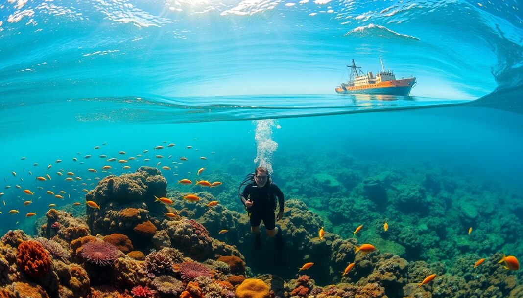 beste reisezeit südafrika tauchen