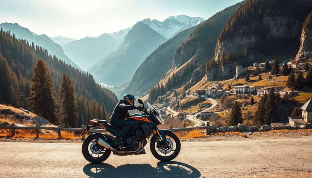 beste reisezeit südtirol motorrad