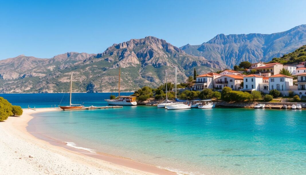 beste reisezeit türkei ägäis