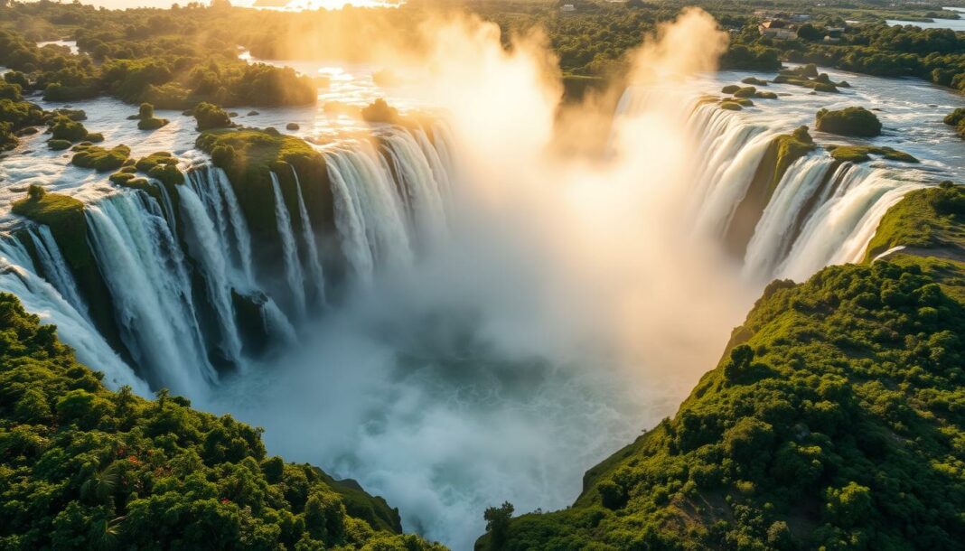 iguazu-wasserfälle beste reisezeit