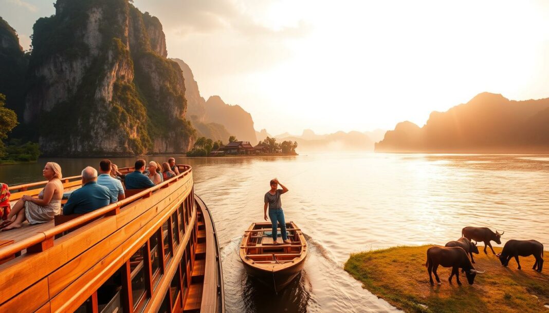 mekong flusskreuzfahrt beste reisezeit