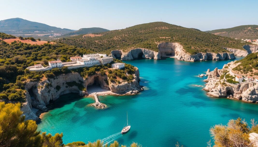 menorca wandern beste reisezeit