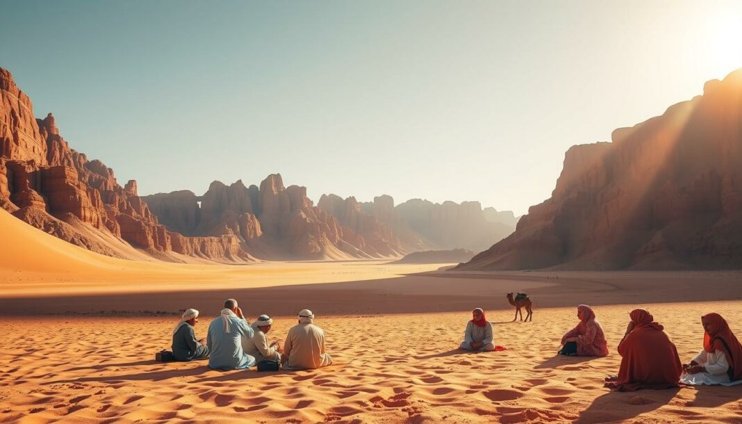 oman klima beste reisezeit