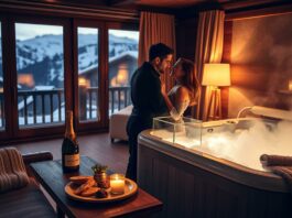 romantik wellness