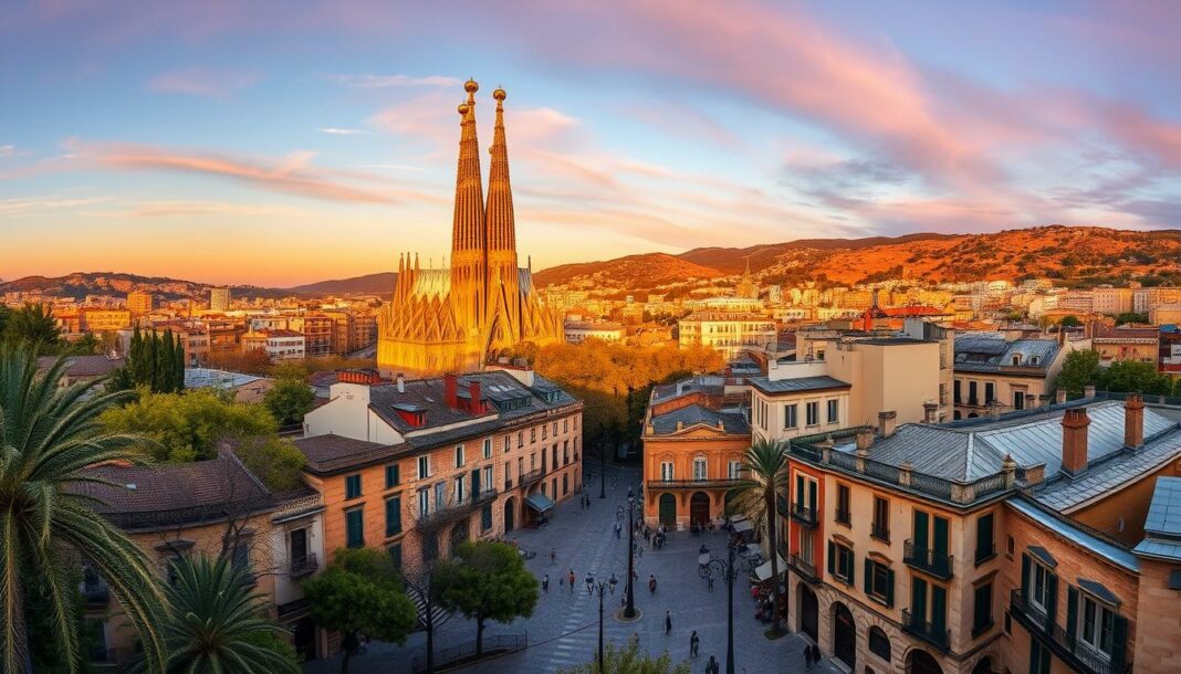 städtereise barcelona