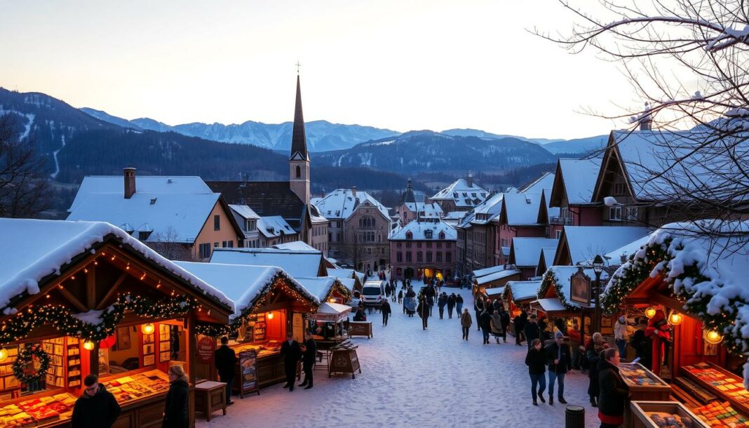 was sind die besten reiseziele an weihnachten?
