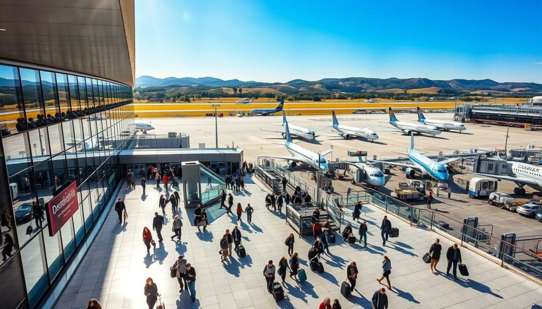 welche reiseziele gibt es von dresden flughafen?