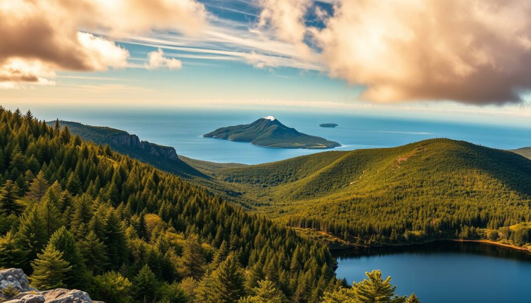 Acadia National Park