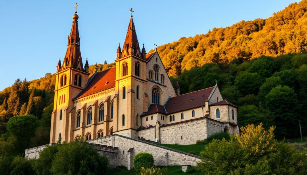 Bergkirche St. Marien Schleiz