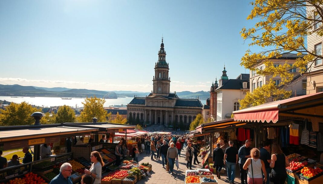 Beste Reisezeit Oslo