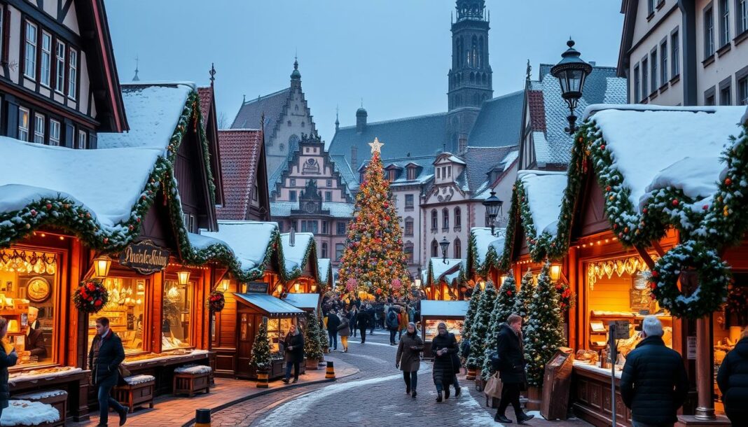 Dresdner Striezelmarkt