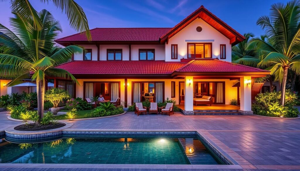 Ein Bild von einem Hotel in Malé