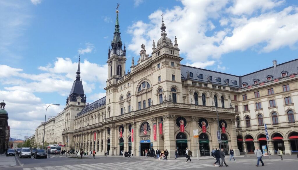 Entdecke Münchens Highlights in der Nähe des Hauptbahnhofs