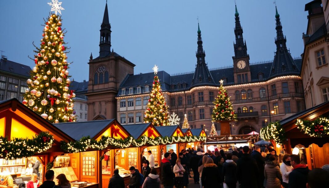 Frankfurter Weihnachtsmarkt