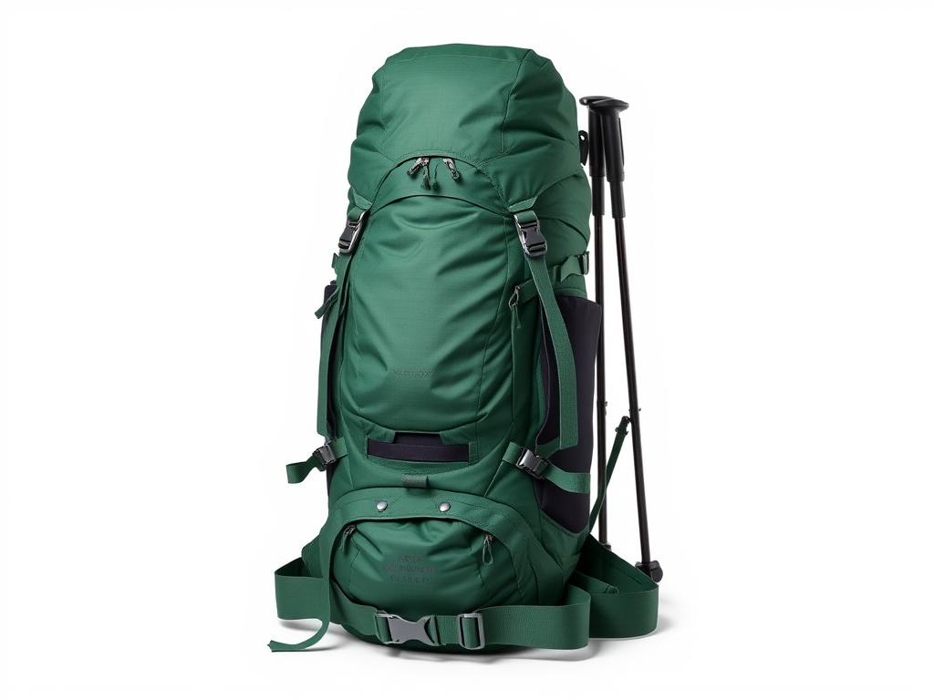 Hochwertiger Wanderrucksack für Nationalpark-Besuche Hochwertiger Wanderrucksack für Nationalpark-Besuche