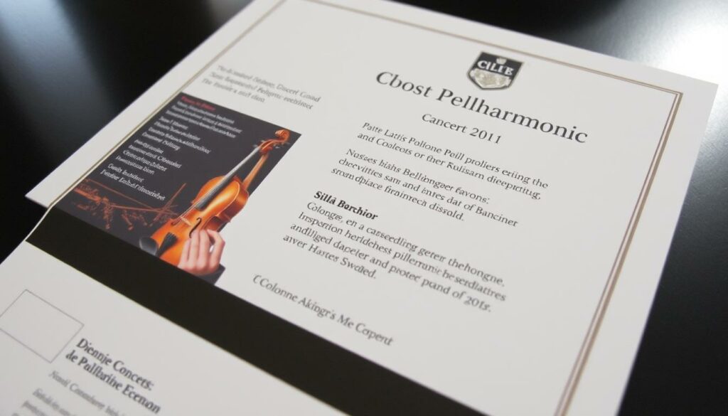Kölner Philharmonie Konzertprogramm