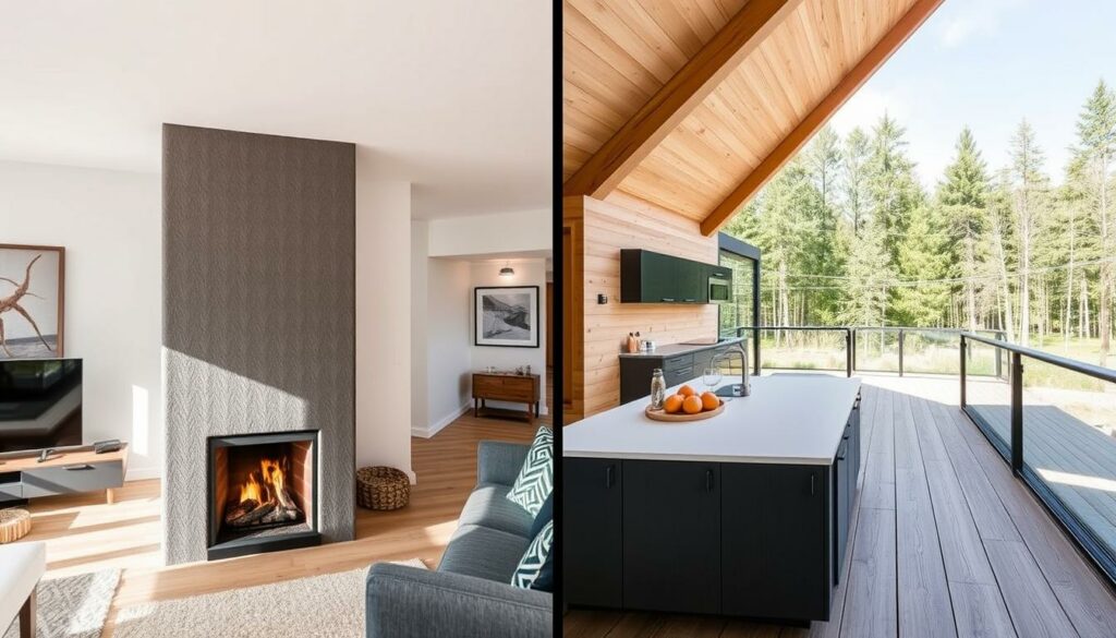 Modernes Ferienhaus im Center Parcs mit Terrasse Modernes Ferienhaus im Center Parcs mit Terrasse