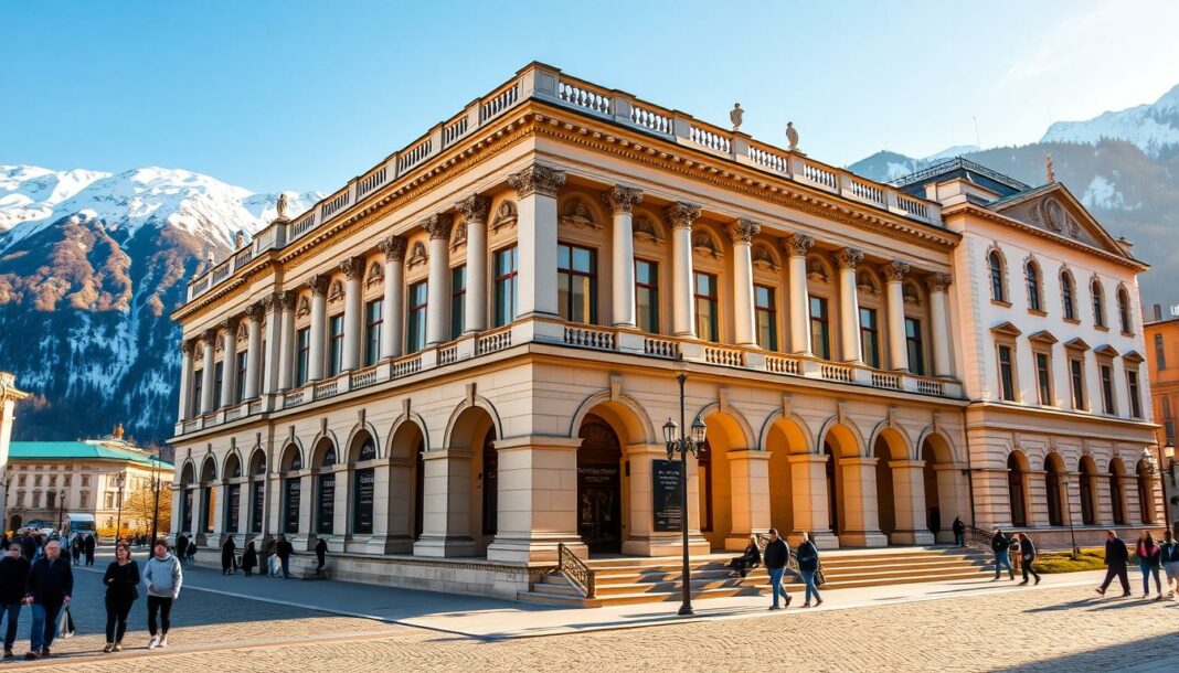 Museen Innsbrugg